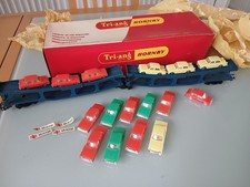 Hornby Tri-Ang R666 Motorail