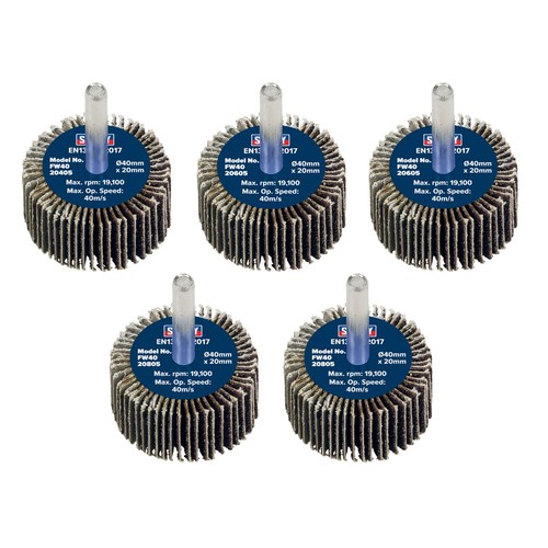 Sealey flap wheel - flap,