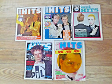 Five Issues Smash Hits