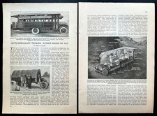 1921 Motorhome pictorial