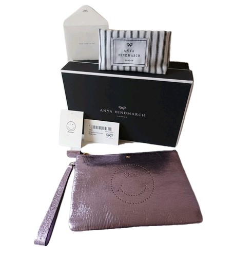 Anya hindmarch smiley - anya,