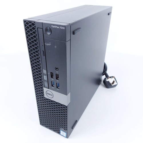 Dell optiplex 7040 - dell, sff