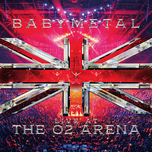 New babymetal live the - new,