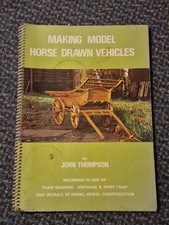 John Thompson Making Model