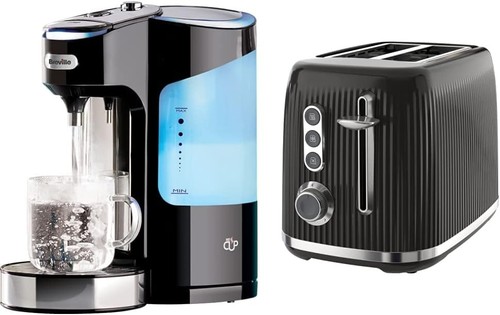Hot water dispenser with kw - ,