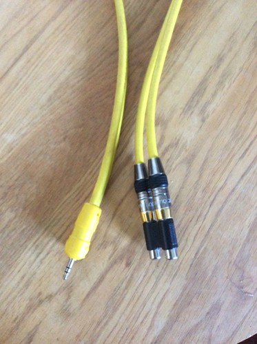 Cambridge audio pacific yellow - cambridge,