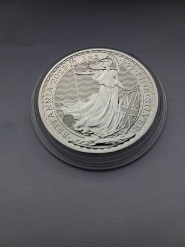 King charles iii 2023 - 2023-, 1oz