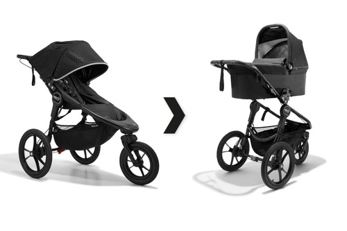 Baby jogger summit - summit, 2w1