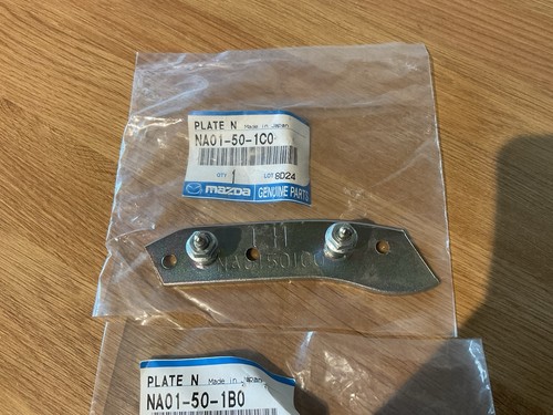 Mx5 front bumper side mounting - bumper,
