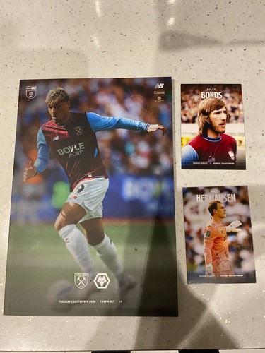 West ham united - ham, v