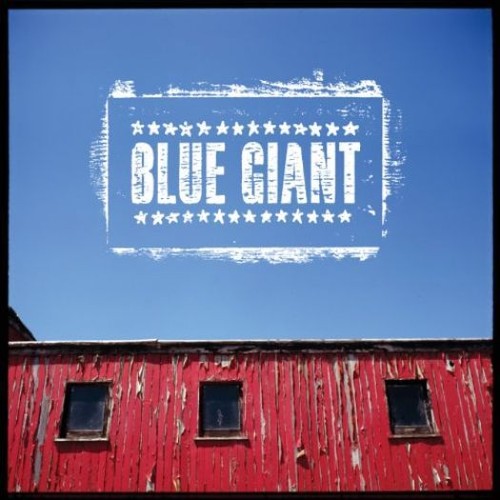 Blue giant - blue, cd)