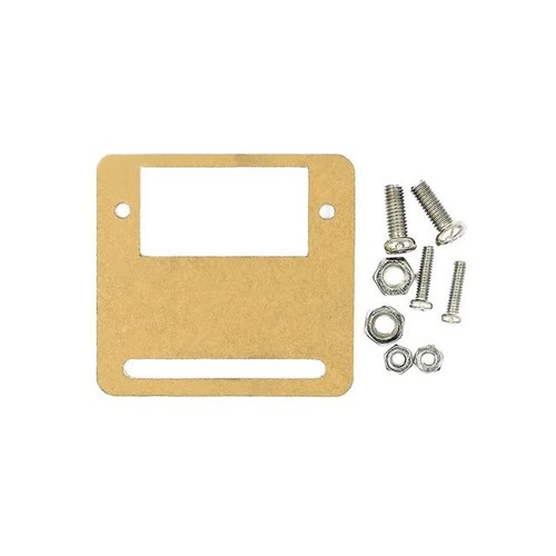 Sg90 servo motor - sg90, mounting