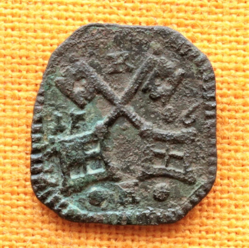 Post medieval bayern pfennig - medieval,
