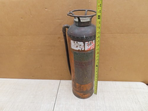 Vtg antique empty - antique,