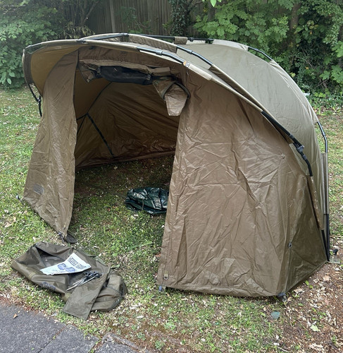 Fox eos man - 1, carp