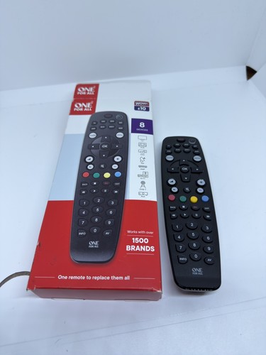One for all remote - for,