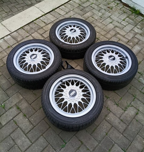 Mazda mx5 mk1 bbs alloys - mx5,