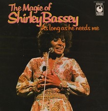Shirley Bassey – The Magic