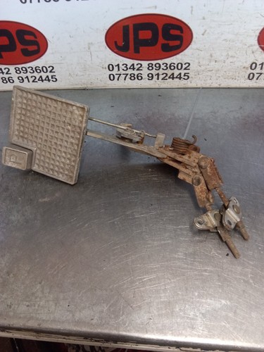 Brake pedal assembly yamaha - brake,