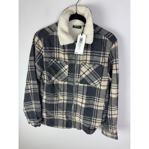 Nwt wesc shirt jacket - wesc,