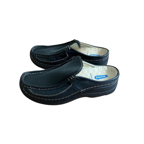 Wolky roll slide clog - roll-slide, women