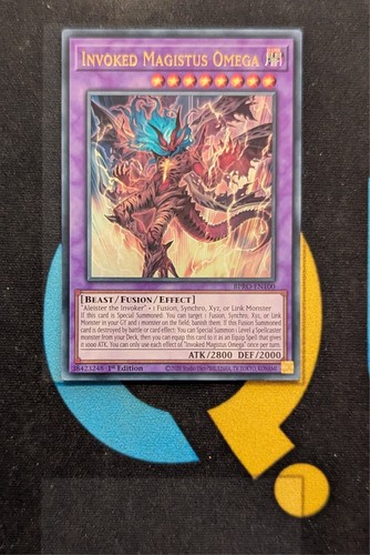 Bpro en100 invoked - invoked, magistus