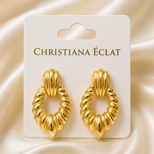 Christiana éclat gold tone - christiana,