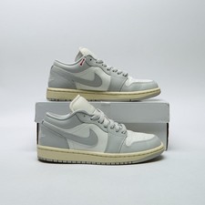 JORDAN Air 1 Low Women's Grey