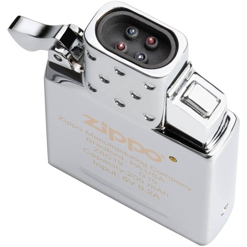Zippo lighter insert chrome - zippo,