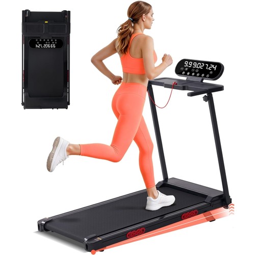 Compact electric treadmill - electric,