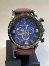 Daniel Hechter Men's Quartz
