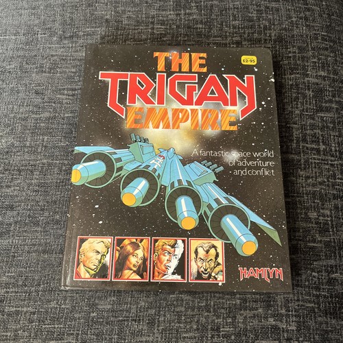 The trigan empire hamlyn - the,