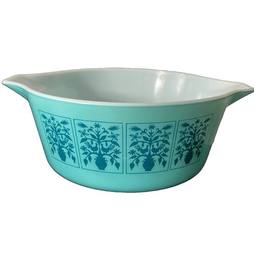 Vintage pyrex saxony - pyrex, tree
