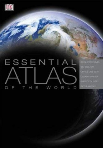 Essential atlas the world - essential,