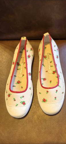 Marc jacobs canvas - canvas, ballet