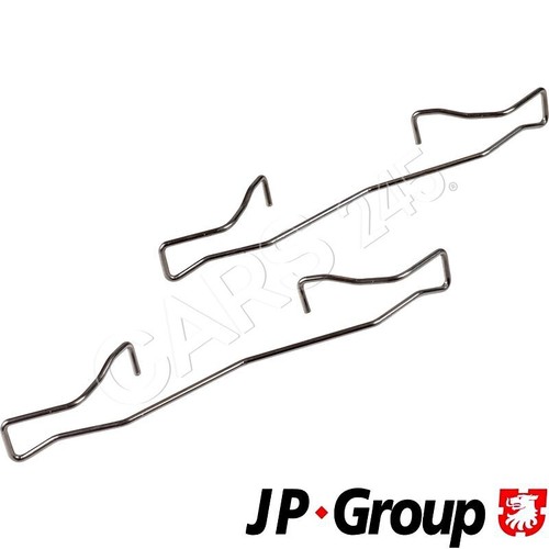 Disc brake pads - pads, accessory