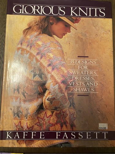 Glorious knits kaffe - knits,
