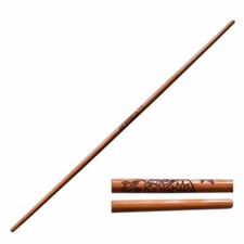 Martial Arts Wooden Bo Staff