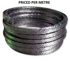 Gland packing Graphite shaft