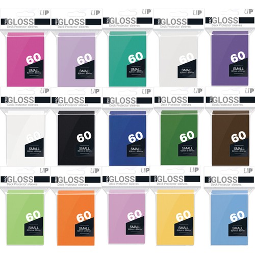 Ultra pro small card sleeves - pro,
