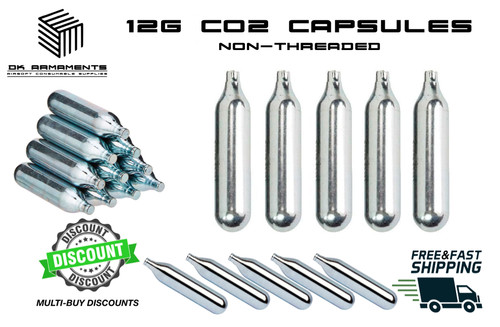 12g co2 gas - 12g, capsule