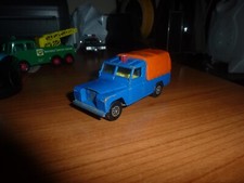 Vintage Corgi Toys Land Rover