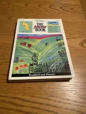 David Hockney 1989 Bradford Phone Book - complete, Excellent Condition