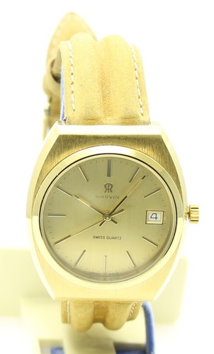 Rare vintage marvin swiss - rare,