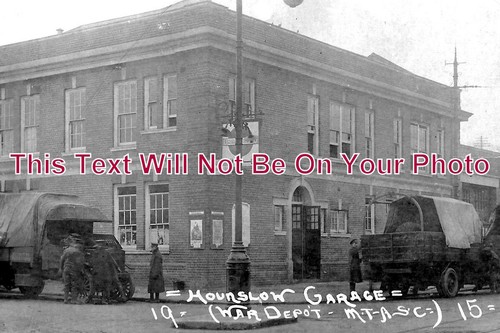 1585 asc hounslow garage - -,