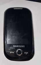 Samsung Genio Touch GT-S3650 - (Black) Early Android Smartphone - UK Region 2G