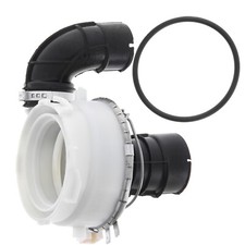 Electrolux Dishwasher Heater Element Kit 1800W & O Ring Gasket Seal 14000216223