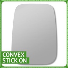 Left hand passenger side for Land Rover Defender 48-16 wing mirror glass