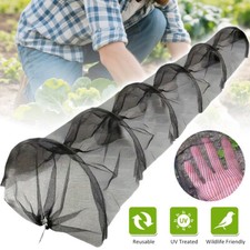 Garden Greenhouse Tunnel Row