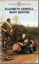 Mary Barton (English Library) By Elizabeth Cleghorn Gaskell, Stephen Gill